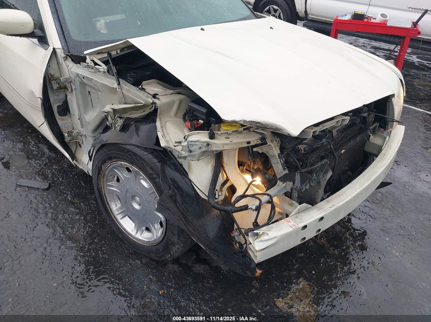 2006 Chrysler 300 Touring VIN: 2C3KA53G86H509094 Lot: 43693591