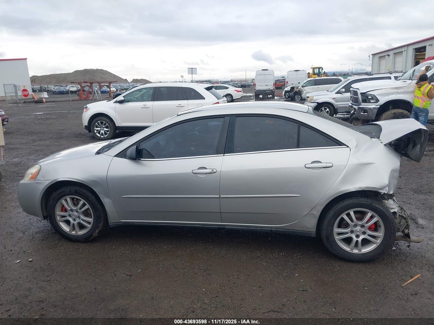 2005 Pontiac G6 VIN: 1G2ZG528854148968 Lot: 43693598