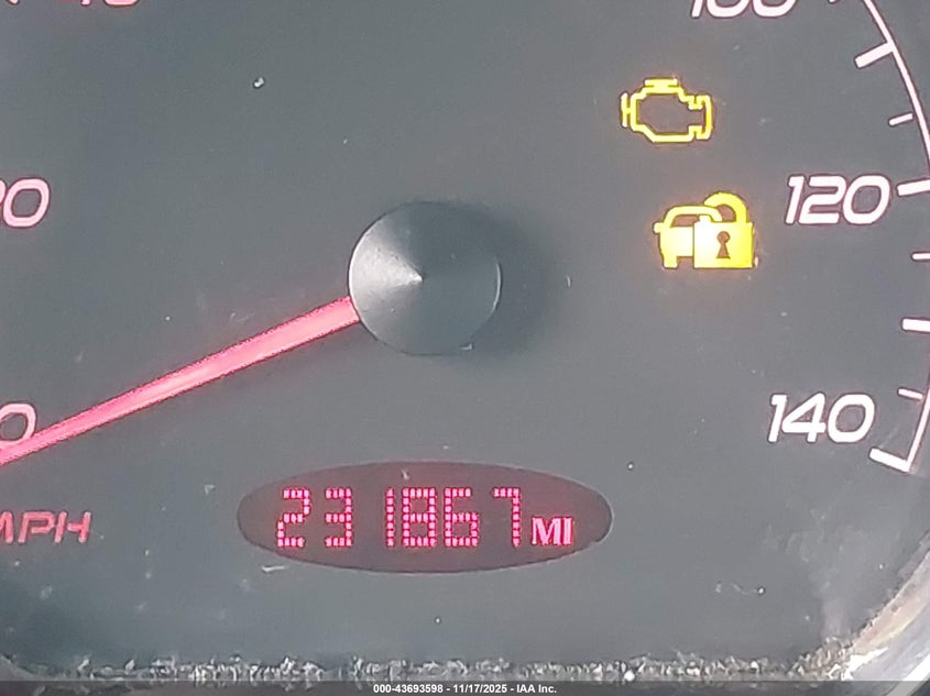 2005 Pontiac G6 VIN: 1G2ZG528854148968 Lot: 43693598