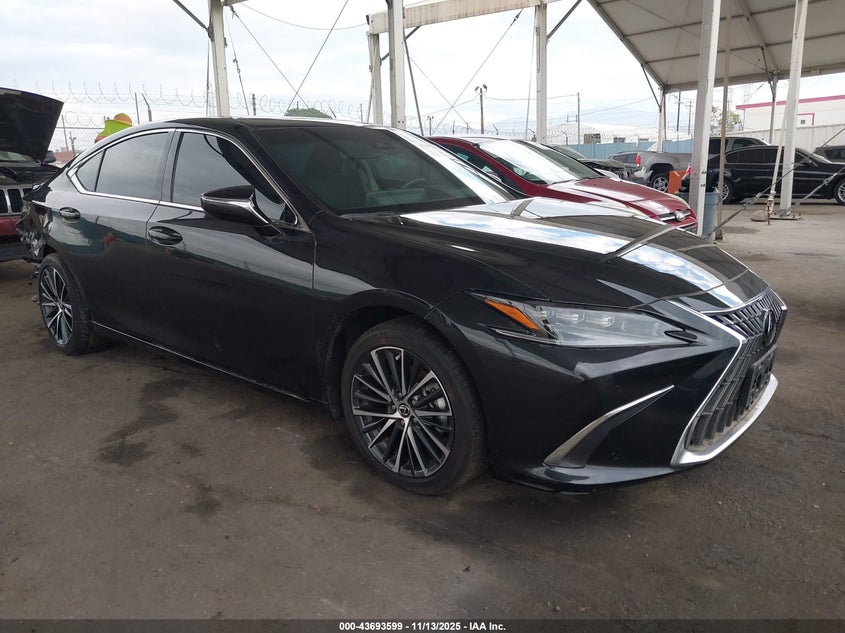 2024 LEXUS ES 300H - 58ADA1C13RU052354