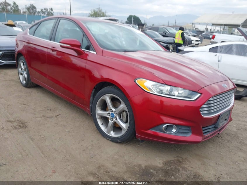 2013 FORD FUSION SE - 3FA6P0HRXDR178065