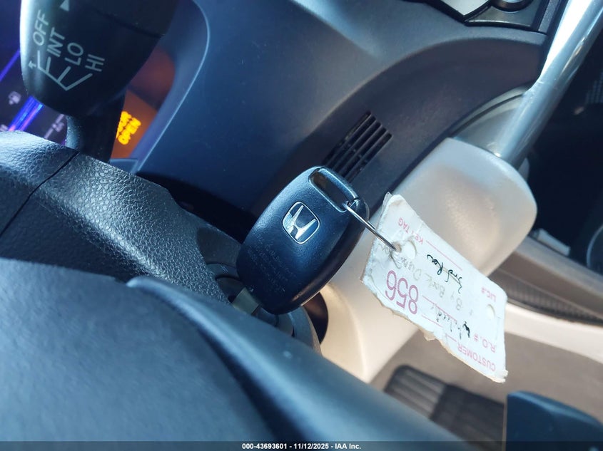 2011 Honda Cr-Z Ex VIN: JHMZF1D66BS013951 Lot: 43693601