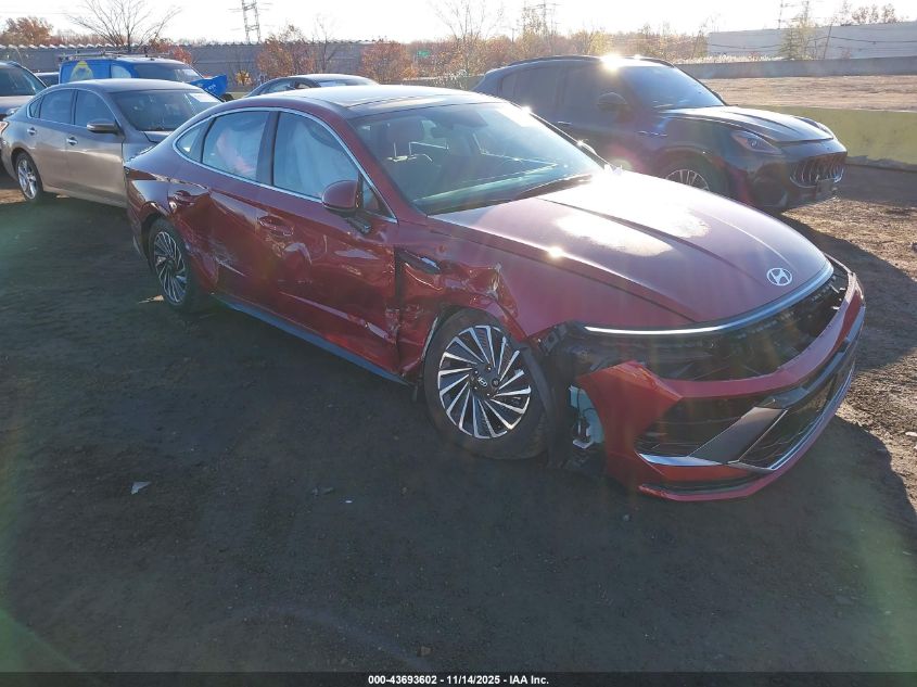 HYUNDAI SONATA LIMITED