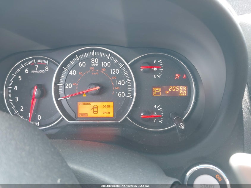 2010 Nissan Maxima 3.5 Sv VIN: 1N4AA5AP2AC807538 Lot: 43693603