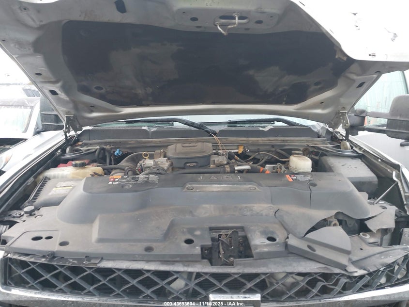 2014 CHEVROLET SILVERADO 2500HD LT - 1GC1KXC86EF172496