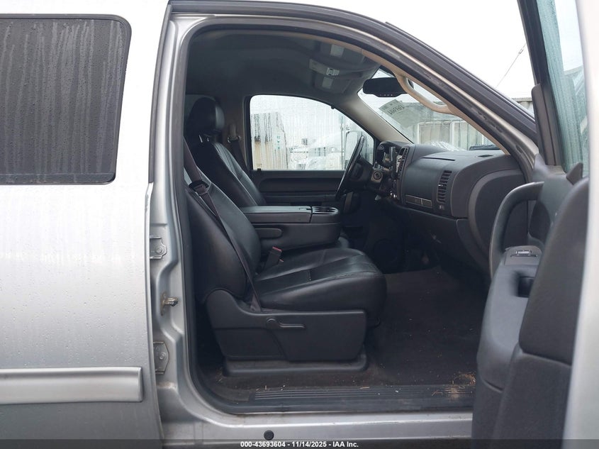 2014 CHEVROLET SILVERADO 2500HD LT - 1GC1KXC86EF172496