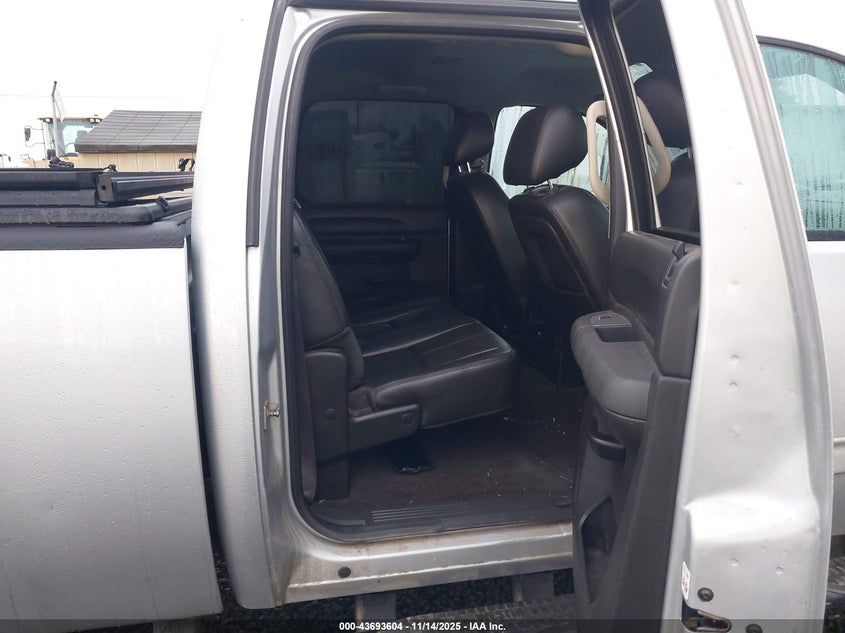 2014 CHEVROLET SILVERADO 2500HD LT - 1GC1KXC86EF172496