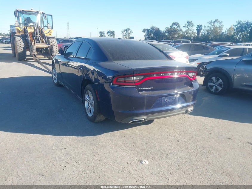 Vin: 2c3cdxbg3fh775888, lot: 44188901, dodge charger se 20153