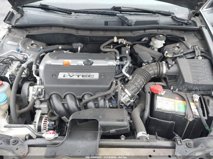 1HGCP26399A156231 2009 HONDA ACCORD photo no. 10