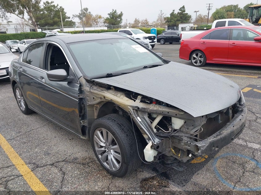1HGCP26399A156231 2009 HONDA ACCORD photo no. 6