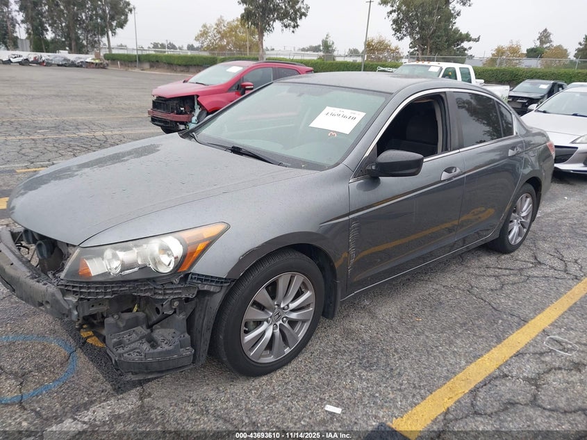 1HGCP26399A156231 2009 HONDA ACCORD photo no. 2