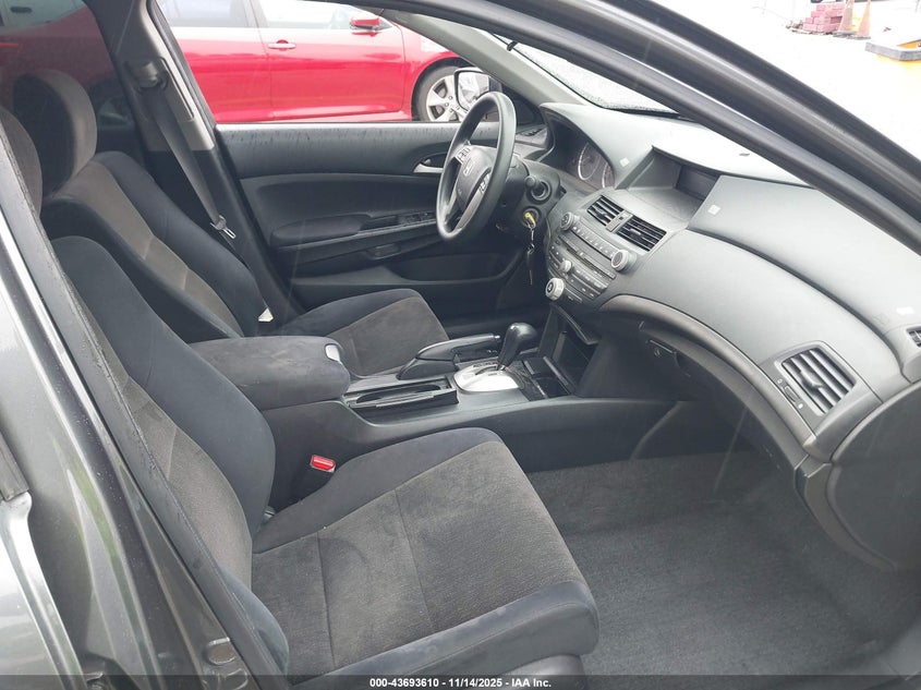 1HGCP26399A156231 2009 HONDA ACCORD photo no. 5