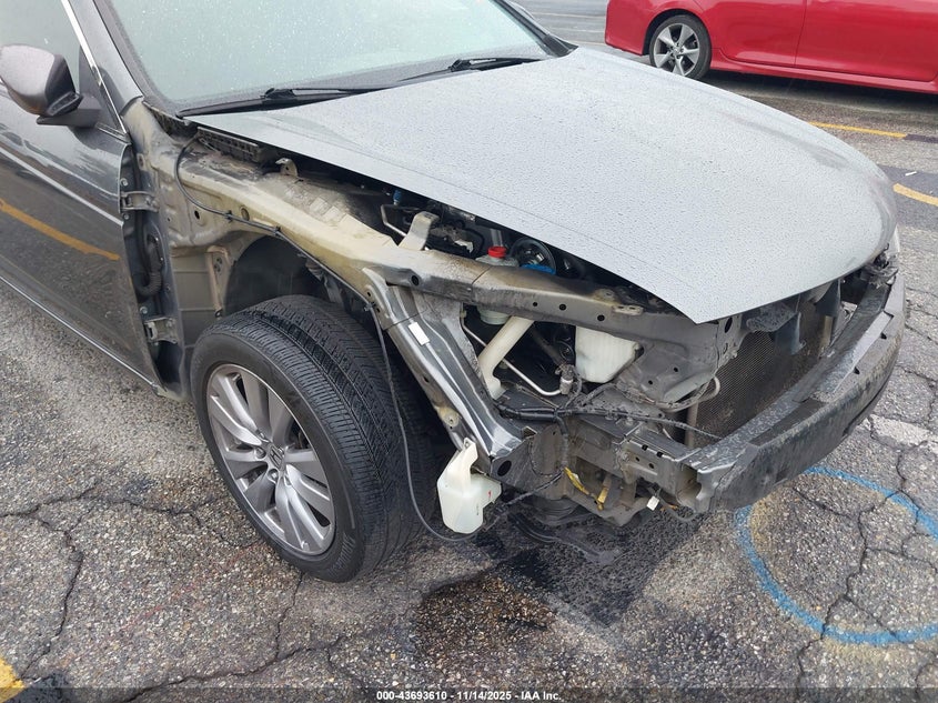 1HGCP26399A156231 2009 HONDA ACCORD photo no. 6