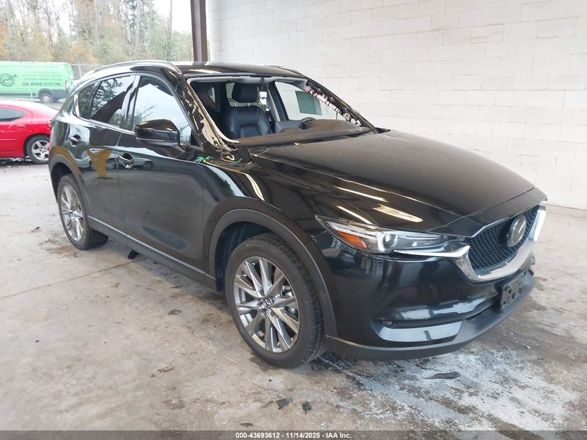 MAZDA CX-5 GRAND TOURING