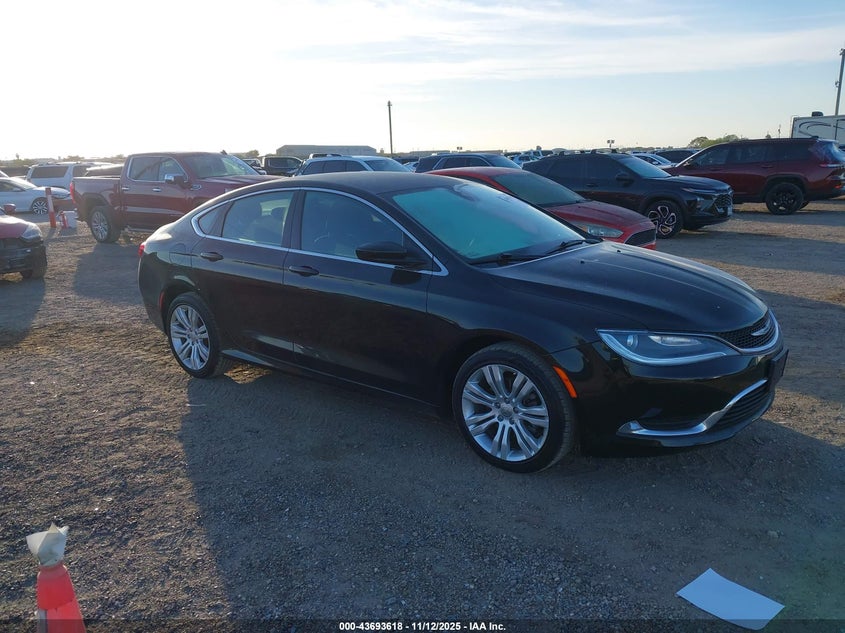 CHRYSLER 200 LIMITED