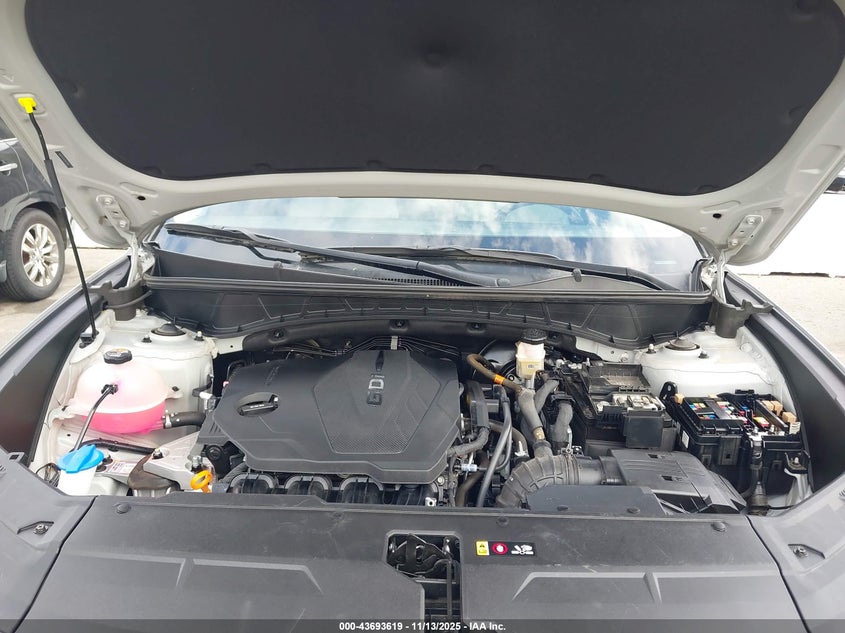 2023 Hyundai Tucson Sel VIN: 5NMJFCAE1PH221163 Lot: 43693619