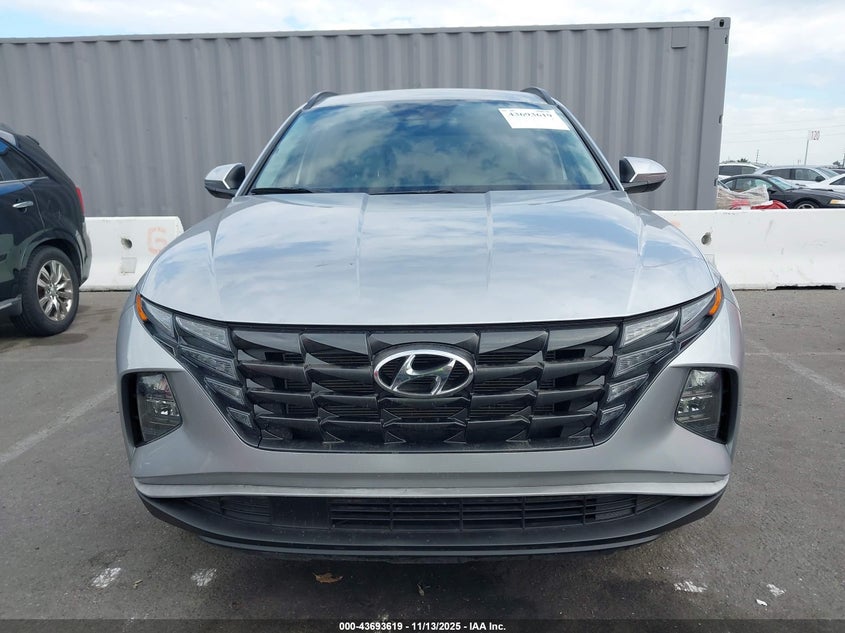 2023 Hyundai Tucson Sel VIN: 5NMJFCAE1PH221163 Lot: 43693619