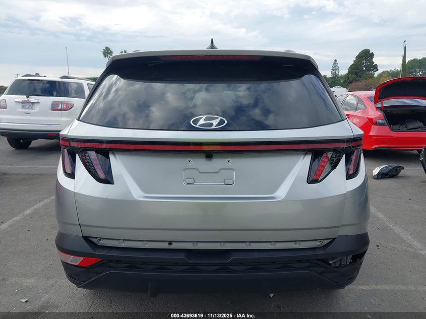 2023 Hyundai Tucson Sel VIN: 5NMJFCAE1PH221163 Lot: 43693619