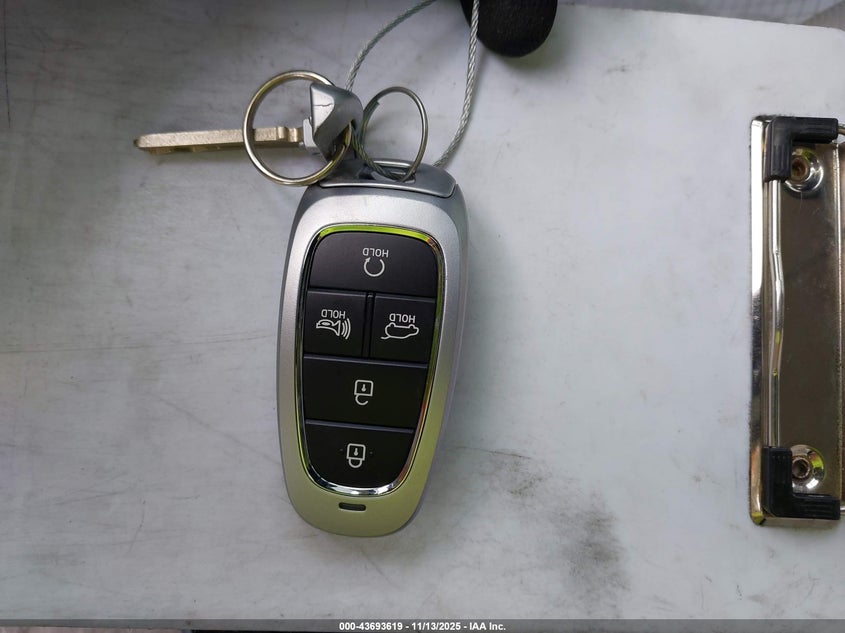 2023 Hyundai Tucson Sel VIN: 5NMJFCAE1PH221163 Lot: 43693619