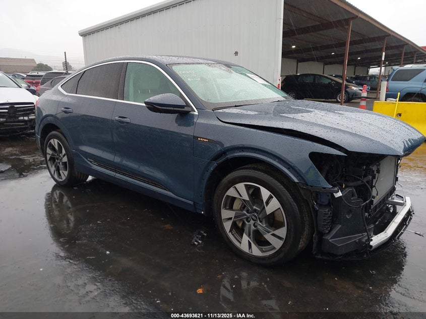 AUDI E-TRON SPORTBACK PREMIUM PLUS S LINE QUATTRO