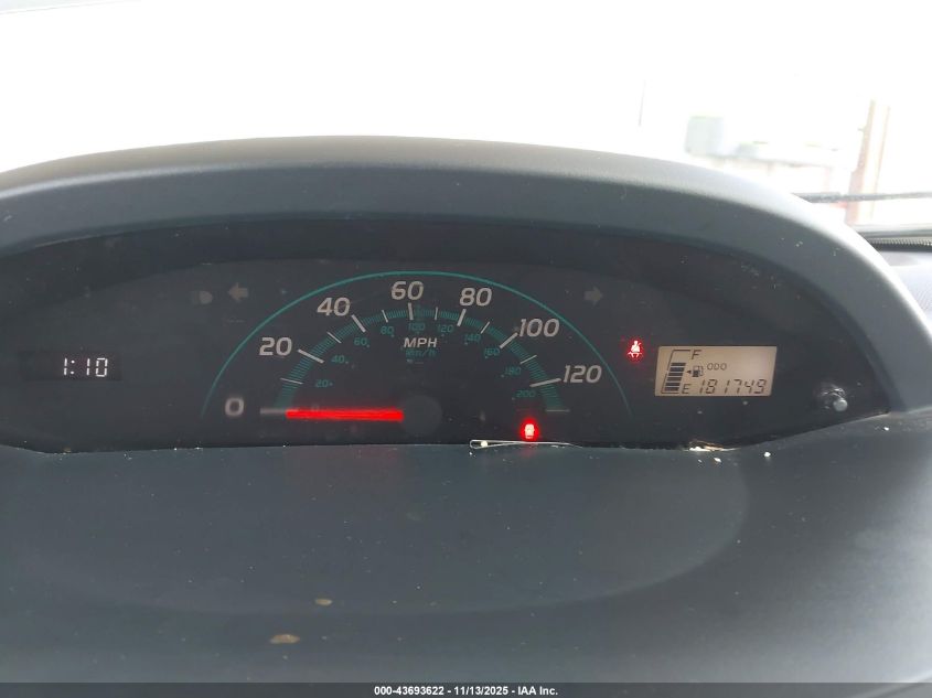 2007 Toyota Yaris VIN: JTDJT923075098483 Lot: 43693622