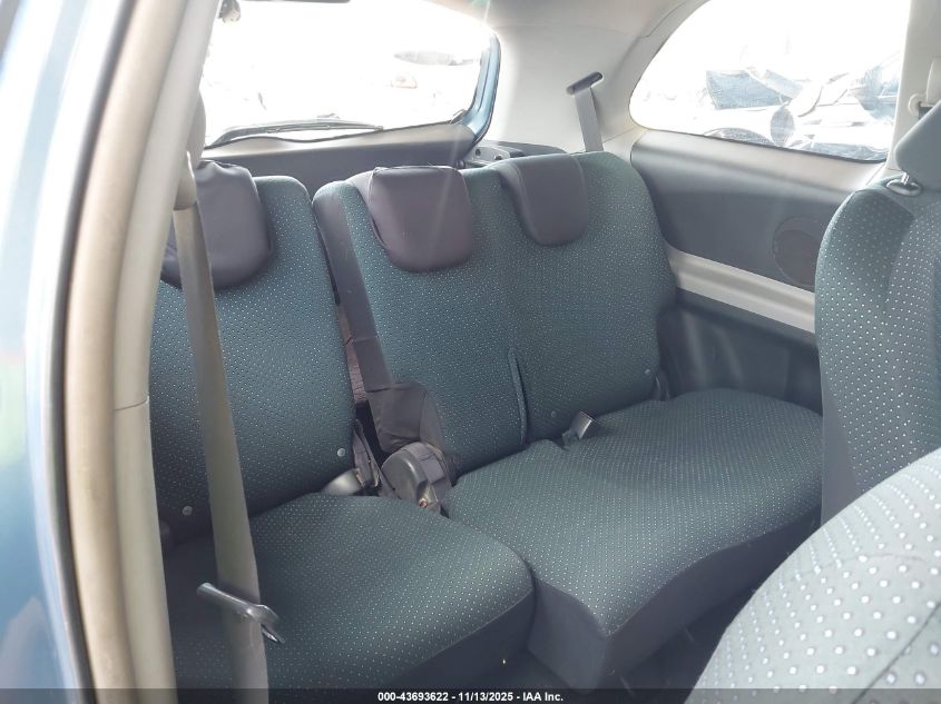 2007 Toyota Yaris VIN: JTDJT923075098483 Lot: 43693622