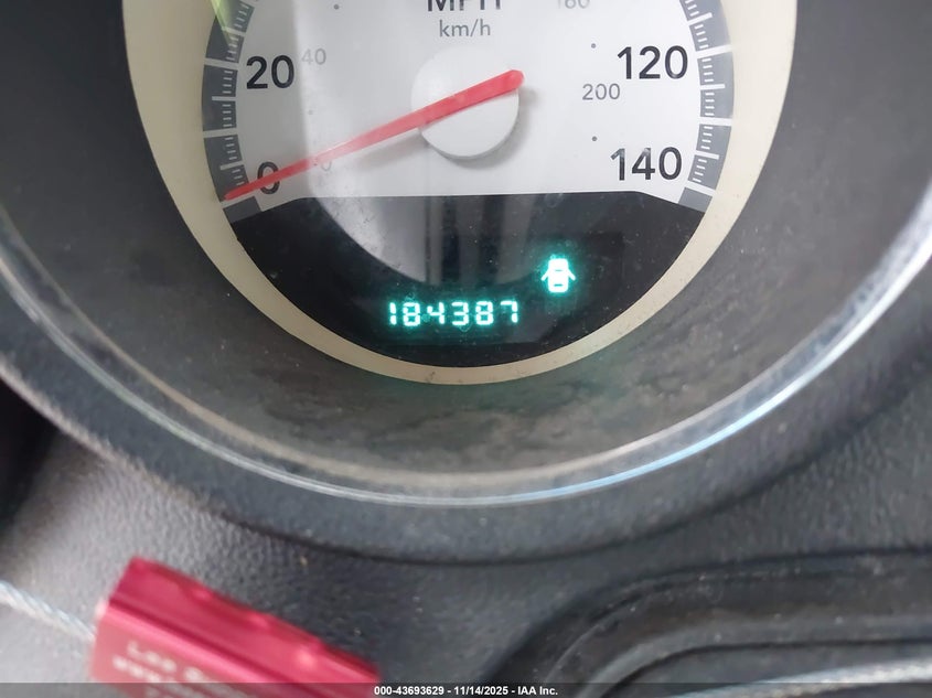 2008 Dodge Charger VIN: 2B3KA43RX8H238731 Lot: 43693629