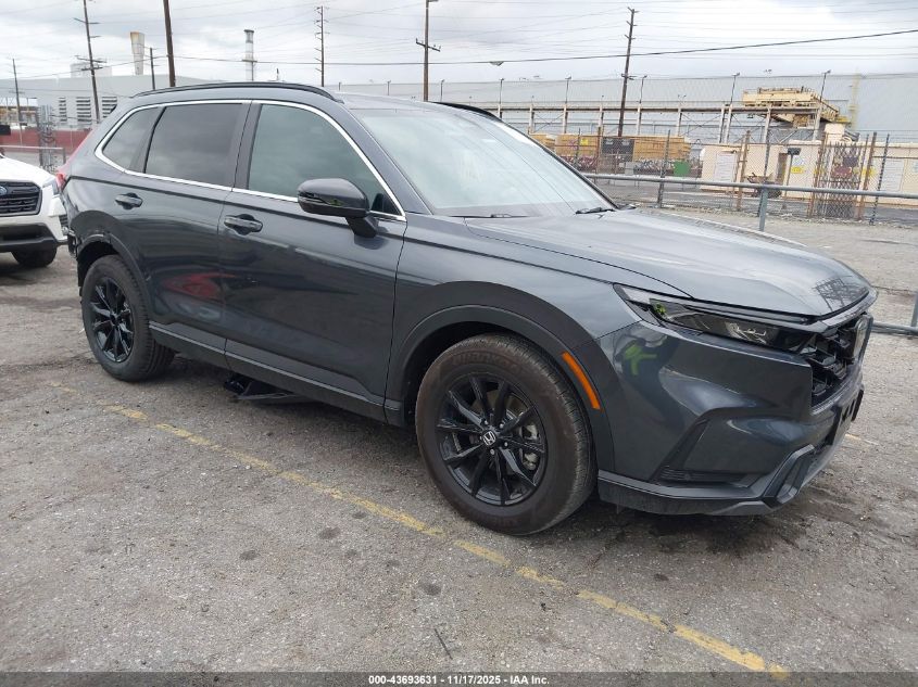 HONDA CR-V HYBRID SPORT-L