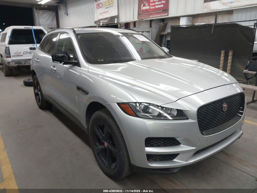 JAGUAR F-PACE 25T PREMIUM