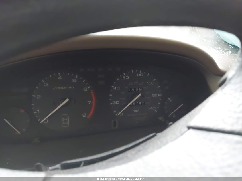 1996 Honda Accord Lx/Ex VIN: 1HGCD5537TA282266 Lot: 43693634