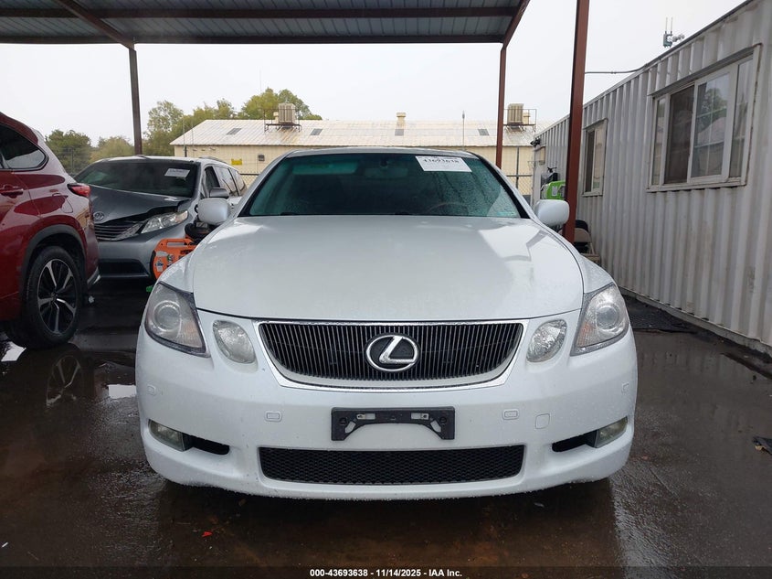 2006 Lexus Gs 430 VIN: JTHBN96S065003126 Lot: 43693638