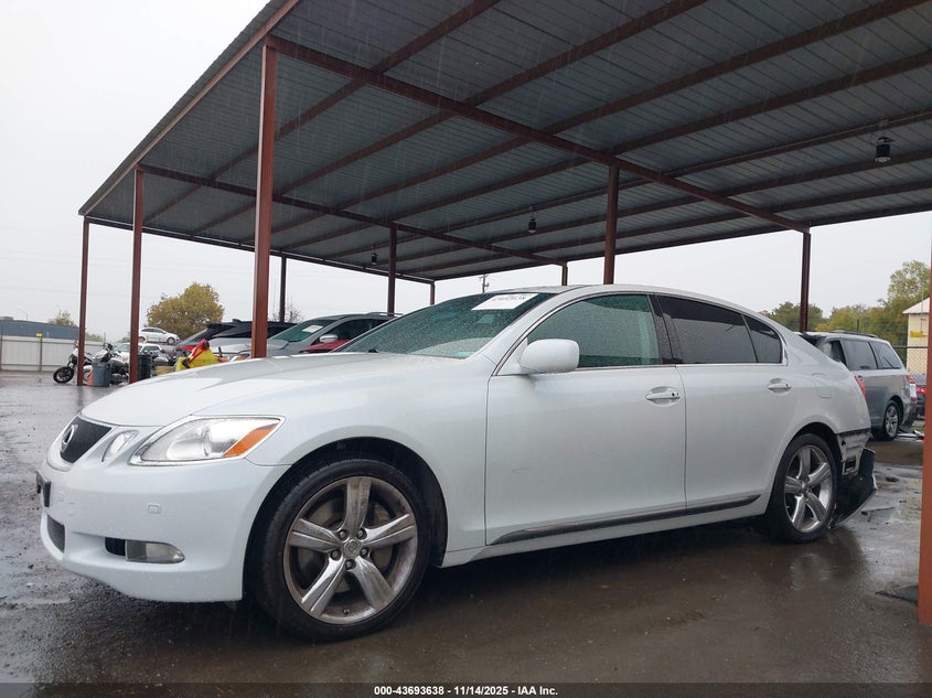 2006 Lexus Gs 430 VIN: JTHBN96S065003126 Lot: 43693638