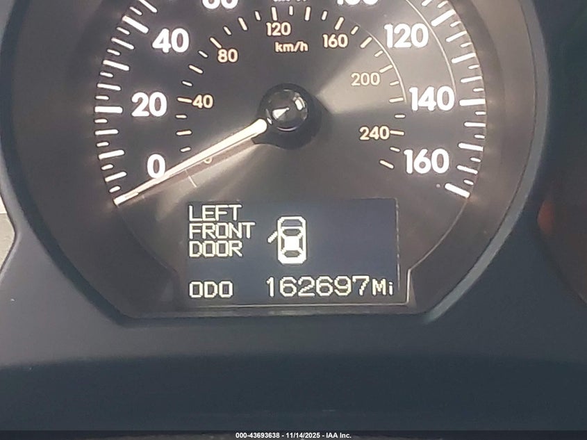 2006 Lexus Gs 430 VIN: JTHBN96S065003126 Lot: 43693638