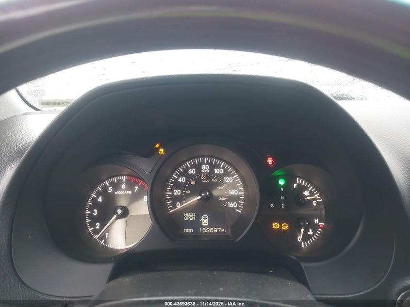 2006 Lexus Gs 430 VIN: JTHBN96S065003126 Lot: 43693638