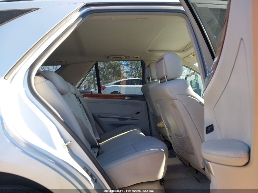 2006 Mercedes-Benz Ml 350 4Matic VIN: 4JGBB86E26A073938 Lot: 43693641