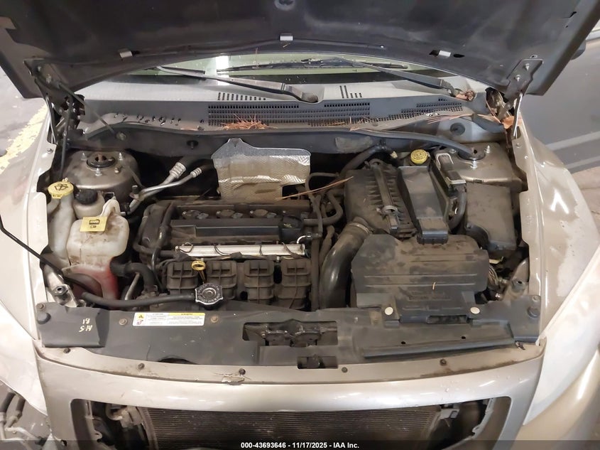 2008 Dodge Caliber Se VIN: 1B3HB28C08D623714 Lot: 43693646