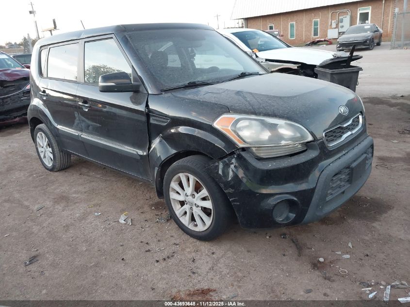 KIA SOUL +