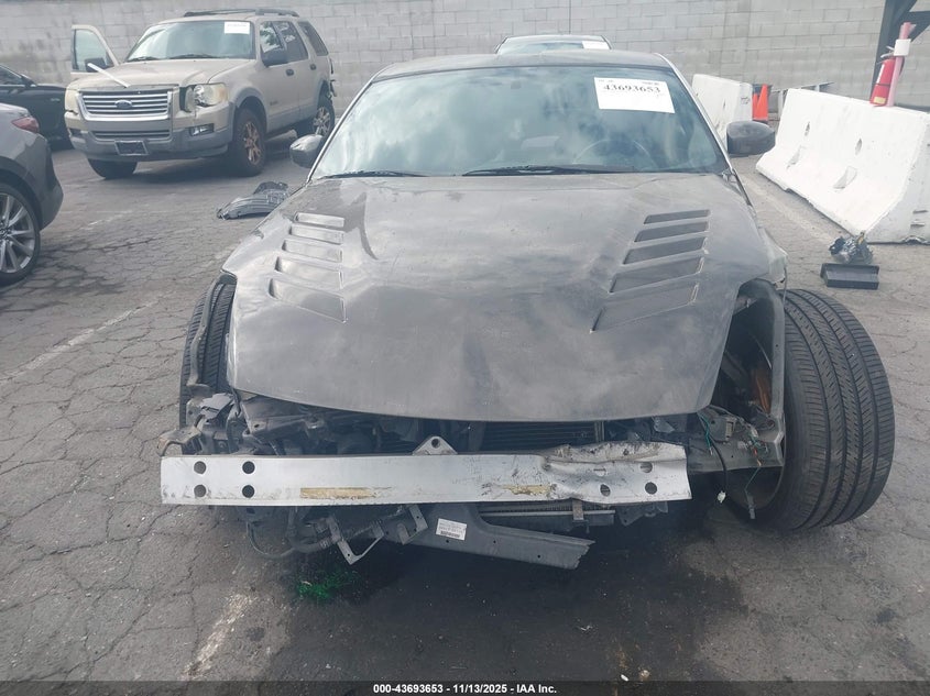 2004 Nissan 350Z Enthusiast VIN: JN1AZ34E54T064169 Lot: 43693653