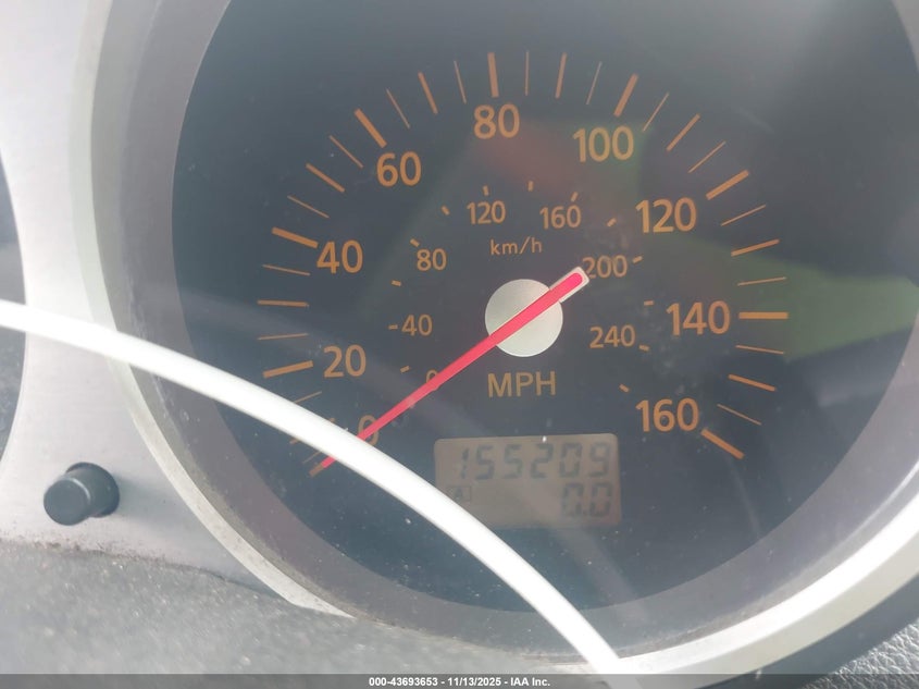 2004 Nissan 350Z Enthusiast VIN: JN1AZ34E54T064169 Lot: 43693653