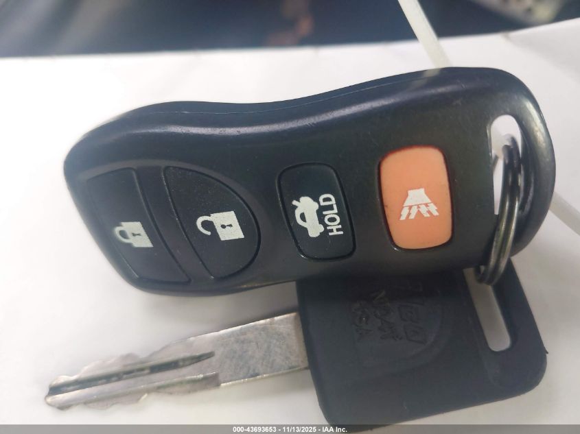 2004 Nissan 350Z Enthusiast VIN: JN1AZ34E54T064169 Lot: 43693653