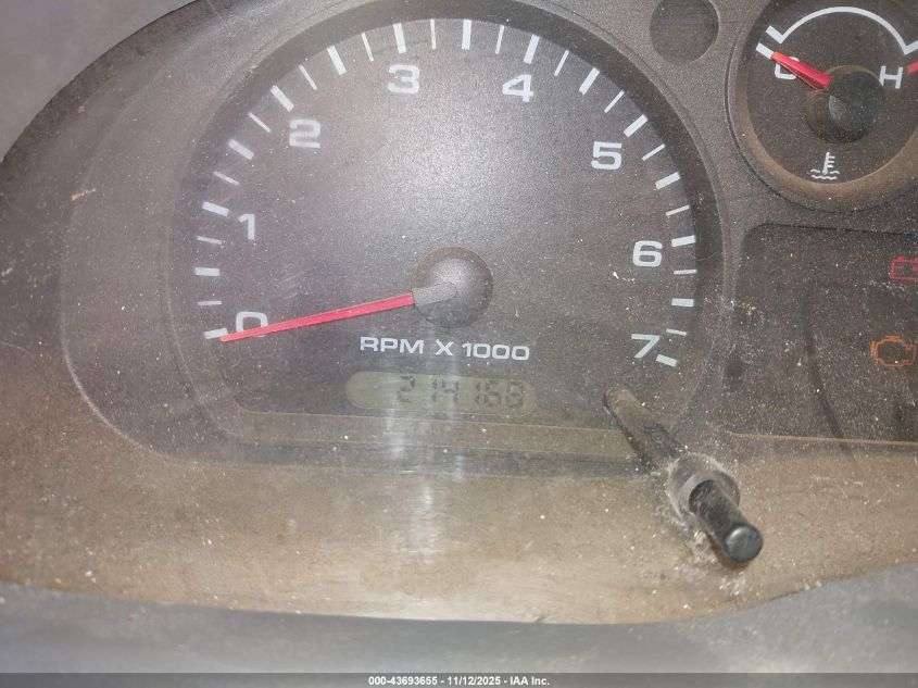 2004 Ford Ranger Edge/Xl/Xlt VIN: 1FTYR10UX4TA15742 Lot: 43693655