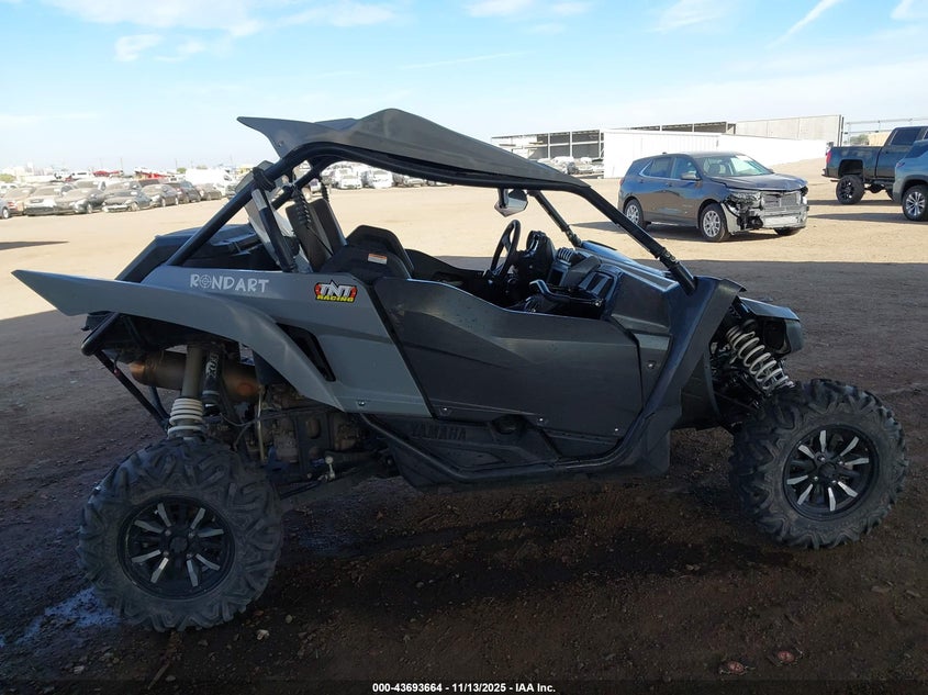 2018 Yamaha Yxz1000 VIN: 5Y4AN21Y0JA100382 Lot: 43693664