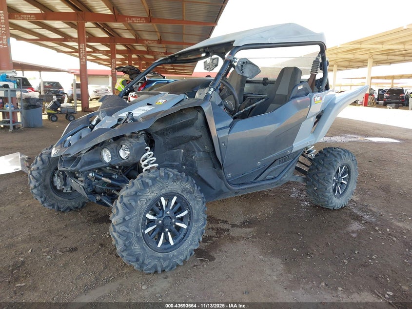 5Y4AN21Y0JA100382 2018 YAMAHA YXZ photo no. 2