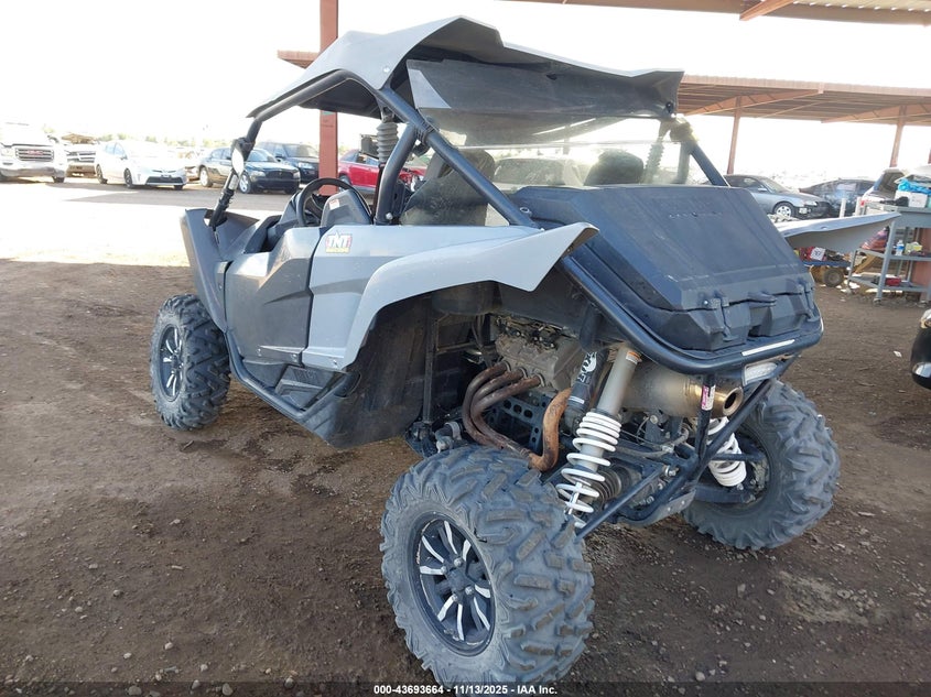 5Y4AN21Y0JA100382 2018 YAMAHA YXZ photo no. 3