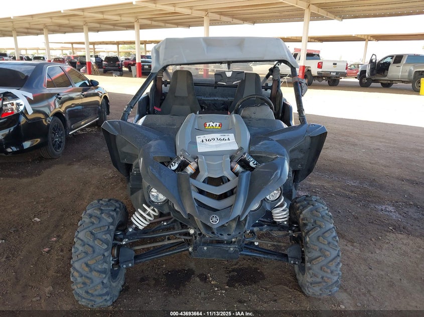 5Y4AN21Y0JA100382 2018 YAMAHA YXZ photo no. 5