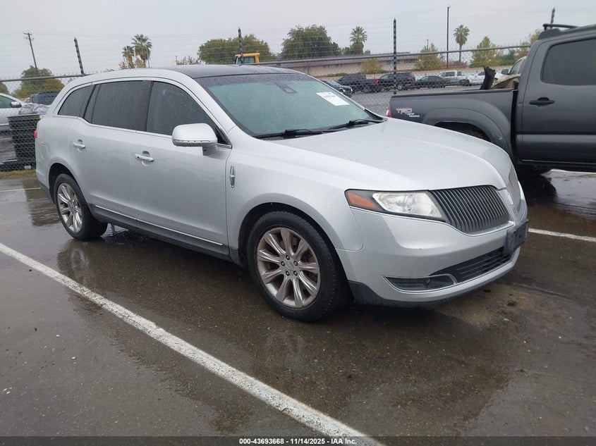 LINCOLN MKT ECOBOOST