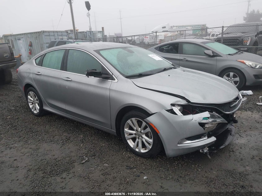 CHRYSLER 200 LIMITED