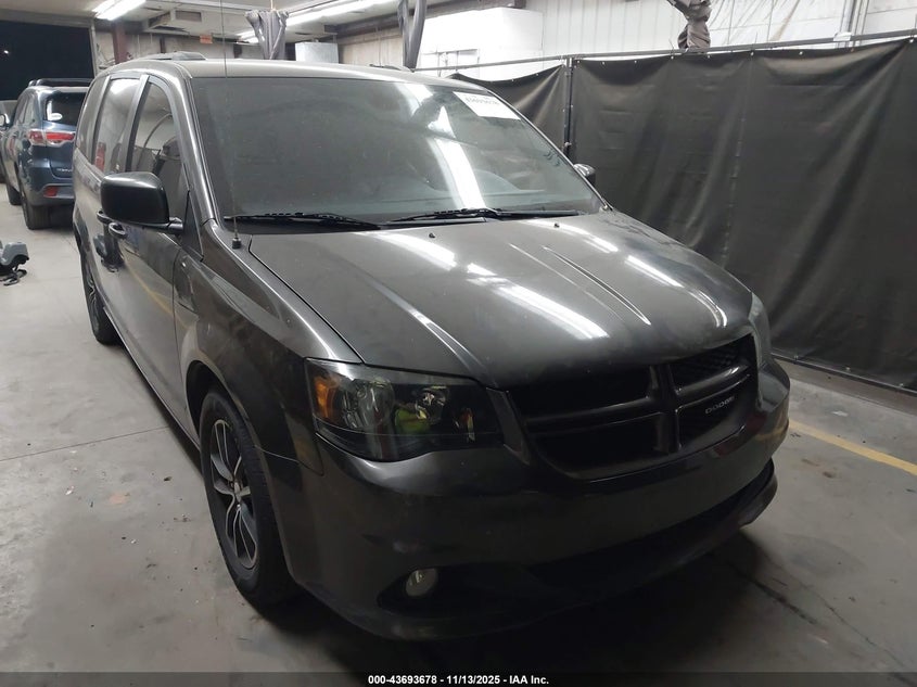 2019 DODGE GRAND CARAVAN GT - 2C4RDGEG9KR562806