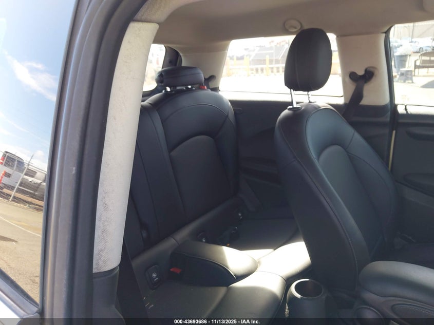 2017 Mini Hardtop Cooper VIN: WMWXP5C3XH3C64835 Lot: 43693686