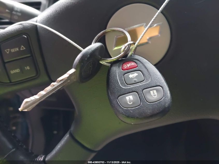 2006 Chevrolet Cobalt Lt VIN: 1G1AL15FX67605991 Lot: 43693703